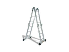 Escalera Multiposicion Aluminio CODIVEN