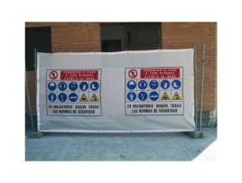 Malha MALLANETS Ocultação Banda 3M Refletora