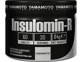 Chá YAMAMOTO NUTRITION Insulomin-R (60 tabletes)