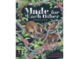 Livro Made For Each Other de Joanna McInerney, Georgina Taylor (Inglês)