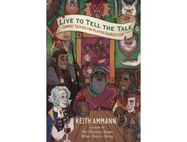 Livro The Monsters Know What They're Doing/Live To Tell de Keith Ammann  (Inglês)