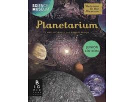 Livro Planetarium Junior Edition de Raman Prinja  (Inglês)