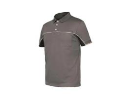 Polo Extreme Gris Claro