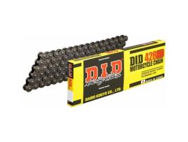 Corrente de Rolos de Motas D.I.D 428Hdb&B X 124 Mail. Rj