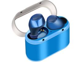 Auriculares Bluetooth True Wireless D&Z Standby Edition (In Ear - Microfone)
