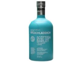 Whisky RÉMY COINTREAU Single Malt Rémy Cointreau Bruichladdich Scottish Barley The Classic Laddie (0.7 L - 1 unidade)