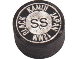 Pomeranian KAMUI Black Tip Super Soft 12 Mm