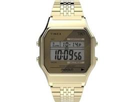 Relógio para Mulher TIMEX (10.75 x 9.66 x 9.73 cm - Multicor)
