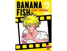 Livro Reedición Banana Fish N.2 de Yoshida, Akimi (Castelhano)