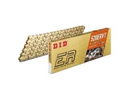Corrente de Rolos de Motas D.I.D 520Mxg&B X 116 Mail. Rj