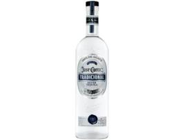 Tequila COMPANHIA ESPIRITUOSA José Cuervo Tradicional Blanco (70 CL - 1 unidade)