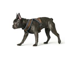 Peitoral para Cães HUNTER (15.16 x 1.73 x 19.77 cm - Multicor)