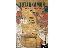 Livro Tutankhamon - Faraó, Ícone e Enigma de Joyce Tyldesley (Português)