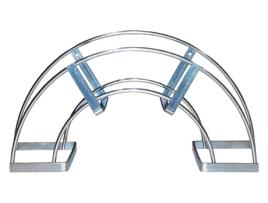 Colgador Manguera Pared 25 M Indalo MAIOL