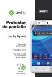 Pelicula Protetora BQ P/ Aquaris 4.5 - 11BQPRO15