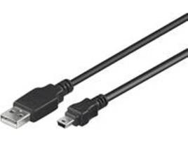 Auscultadores GOOBAY 50768 (On Ear - Preto)