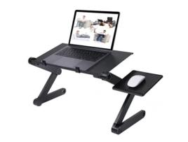 Mesa NORTHIO Laptop com Mousepad