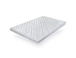 Sobre-Colchão SONNOMATTRESS (150x180 - Algodão - Branco)