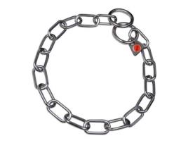 Coleira para Cães HS SPRENGER (61.00 x 0.30 x 5.00 cm - Aço Inoxidable - Multicor)