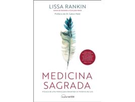 Livro Medicina Sagrada de Lissa Rankin (Português)