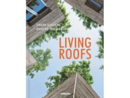 Livro Living Roofs: Urban Gardens Around The World de Ashley Penn  (Inglês)