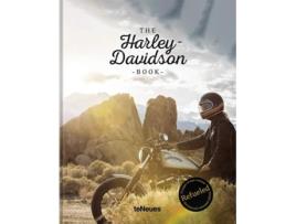 Livro THE HARLEY-DAVIDSON BOOK - REFUELED de Teneues Verlag  (Inglês)