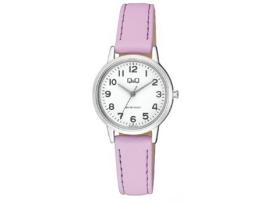 Relógio para Homem Q&Q (10.00 x 10.00 x 10.00 cm - Multicor)