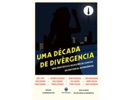 Livro Uma Década de Divergência de Vários (Português)