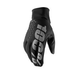 Luvas para 100% Hydromatic Brisker Preto (Xl)