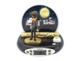 Despertador Projector Harry Potter LEXIBOOK