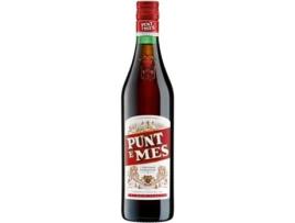 Vermute GLOBAL PREMIUM BRANDS Vermute Tinto Carpano Punt E Mes (75 CL - 1 unidade)