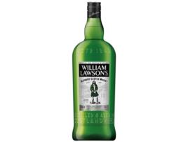 Whisky WILLIAM LAWSON'S Blended William Lawson's (2 L - 1 unidade)