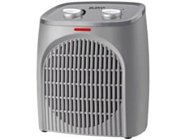 Aquecedor Termoventilador SUPRA Cinza Souffleo (2000 W)