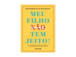 Livro Meu Filho Tem Jeito (Português)