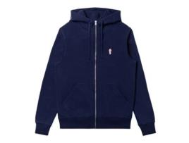 Sweatshirt REVOLUTION Algodão Homem (XXL - Azul)