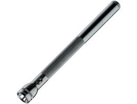Lanterna MAGLITE 6D Preto Incandescent D Genuine