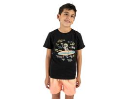 T-Shirt de Criança Charanga Ceskeletor (Tam: 2/3 anS)