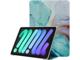 Capa Tablet para iPad MINI 6 (8.3 Zoll) CADORABO Verde