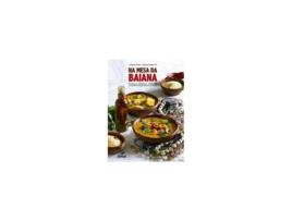 Livro Na Mesa Da Baiana (Português do Brasil)