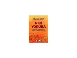 Livro Nko: Yoruba de Márcio (Português)