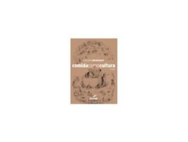 Livro Comida Como Cultura (Português do Brasil)