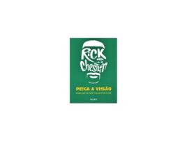 Livro Pega a Visão de Rick Chester (Português)