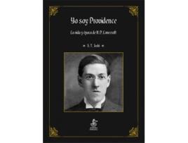 Livro Yo Soy Providence de Joshi, S.T. (Castelhano)