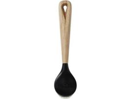 Escova De Limpeza Ferro Fundido Da Lodge Cores Castanho