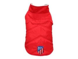 Impermeável para Cães Atlético Madrid L