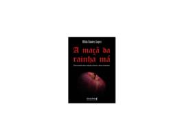 Livro A maçã da rainha má de Hilda Simões Lopes (Português do Brasil)