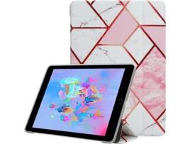 Capa Tablet para iPad AIR 2 2014 / AIR 2013 / PRO (9.7 Zoll) CADORABO Branco