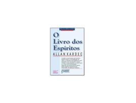 Livro O Livro dos Espíritos (Português)