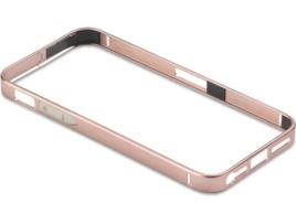 Capa iPhone 4, 4s ALUMINIUM 0030 Rosa