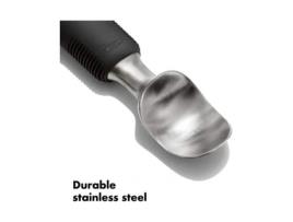 Colher De Gelados Em Inox Da Oxo Cores Aço Inoxidável